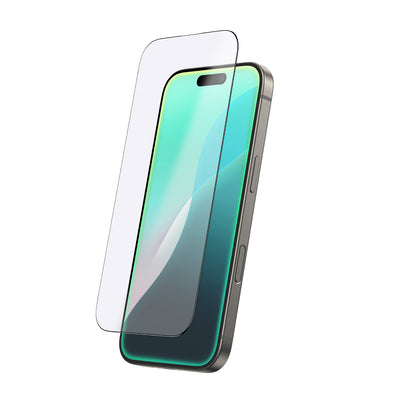 Folie Amazingthing Radix Matte Glass sticla pentru iPhone 16 Plus