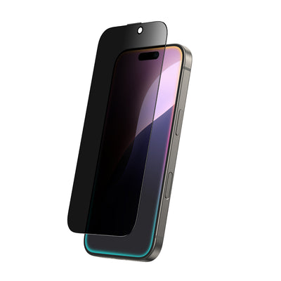 Folie Amazingthing Radix Privacy Glass Privacy sticla pentru iPhone 16 Plus