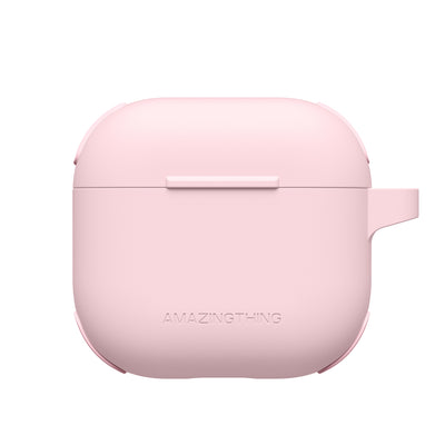 Husa Amazingthing Omni pentru AirPods 4 - Roz