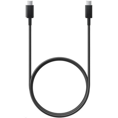 Cablu Samsung Ep-dn975bbe Usb-c - Usb-c 5A 1m ( - Replacement Packaging) - Negru