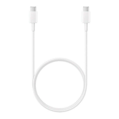 Cablu Samsung Ep-dn975bwe Usb-c - Usb-c 5A 1m (Bulk - Replacement Packaging) - Alb