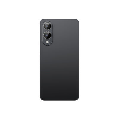 Folie Amazingthing Radix AR camera sticla pentru Samsung S25 Edge Island - Carbon
