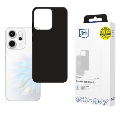 Husa 3mk Matt pentru Oppo Reno 14 - Negru