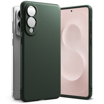 Husa Ringke Onyx pentru Samsung Galaxy S25 Edge - Verde