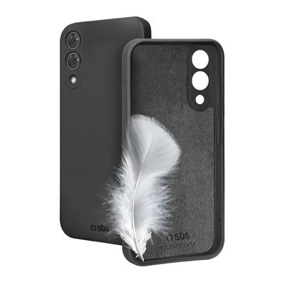 Husa SBS Instinct pentru Samsung Galaxy S25 Edge - Negru
