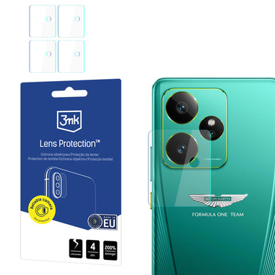 Folie 3mk Lens Protection™ Hybrid Camera pentru Realme GT 7