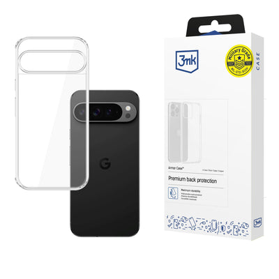 Husa 3mk Armor pentru Google Pixel 10 Pro XL - Transparent