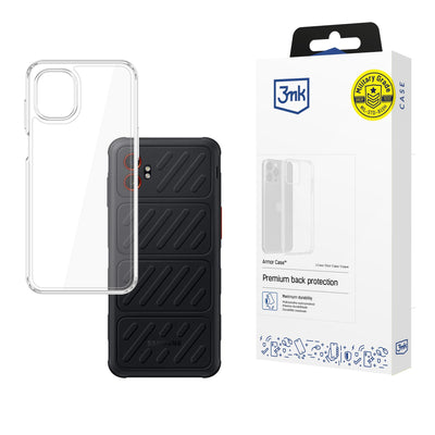 Husa 3mk Armor pentru Samsung Galaxy Xcover 7 Pro - Transparent