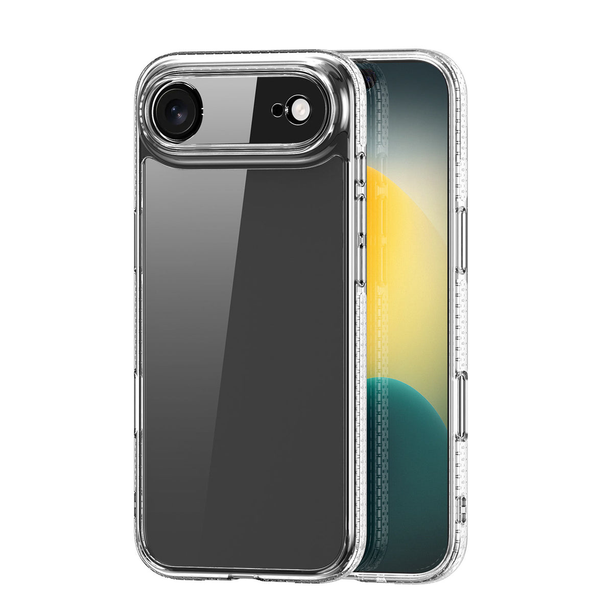 Husa Dux Ducis Clin pentru iPhone 17 Air - Transparent