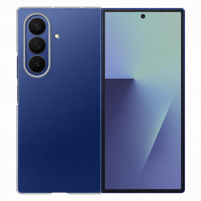 Husa Ef-af966cte Samsung Transparent pentru Galaxy Z Fold 7 Transparent