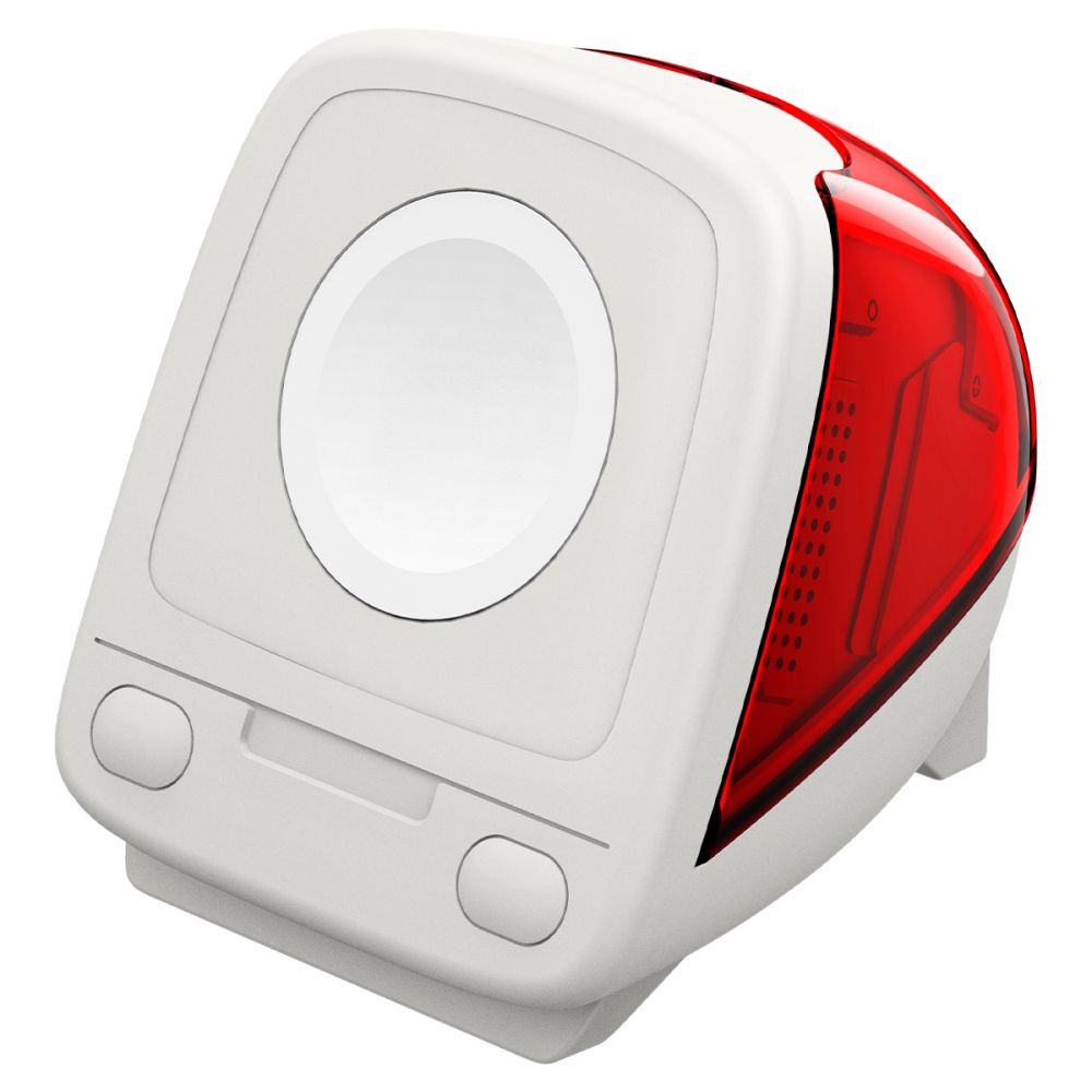 Suport auto Spigen Spigen Classic C1 Stand pentru Apple Watch - Rosu