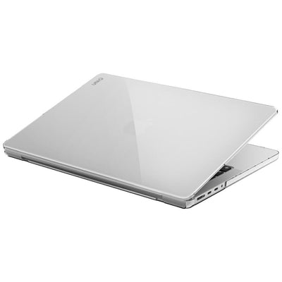 Husa laptop Uniq Vero pentru MacBook Pro 14" M1-m4 (2021-2024) - Transparent