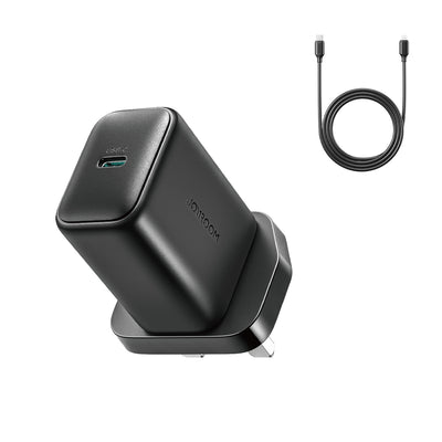Cablu Joyroom 25W Incarcator priza cu 1m Usb-c - Negru