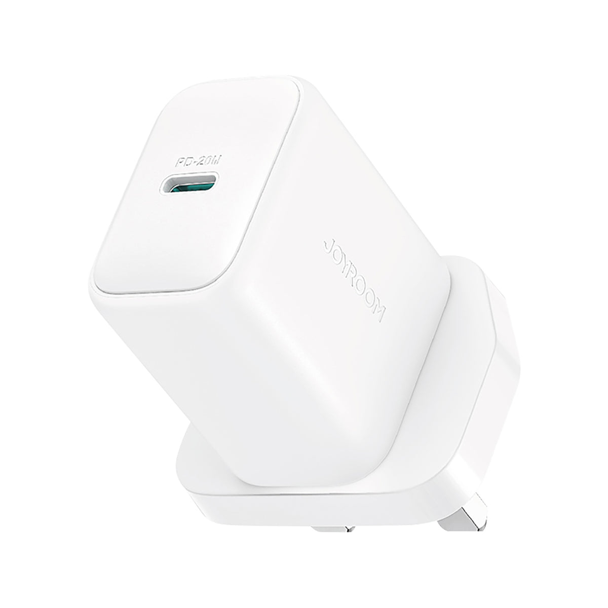 Incarcator priza Joyroom PD 20W (UK Plug) - Alb
