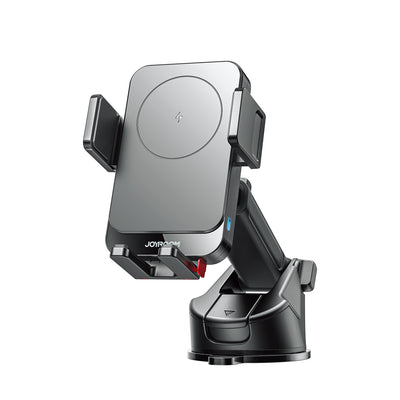 Suport auto Joyroom cu Inductive Incarcator pentru Dashboard - Negru