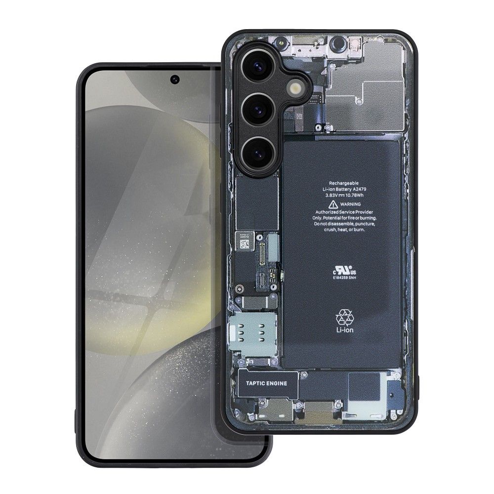 Husa Tech pentru Samsung S23 FE Design 2