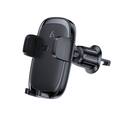 Incarcator wireless Acefast D48 Car Air Vent Mount cu - Negru