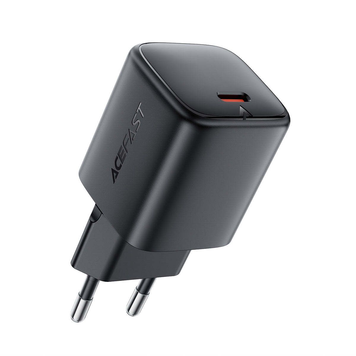 Incarcator priza Acefast A119 Gan PD 45W Usb-c - Negru