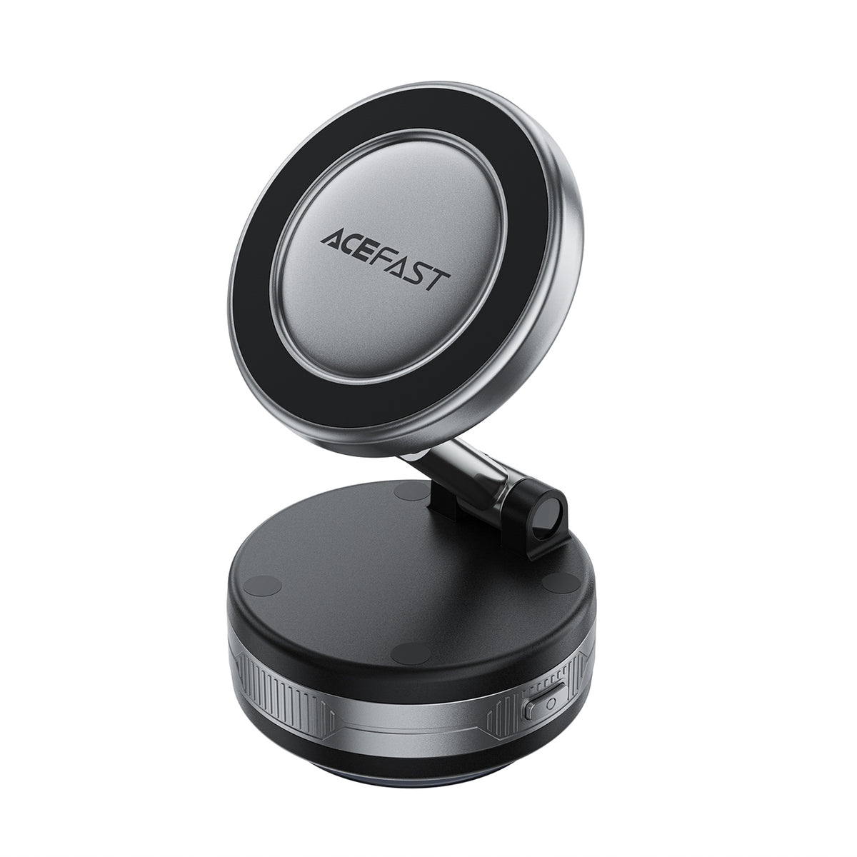 Suport Acefast E30 Magnetic Dashboard/Windshield Suction Cup - Negru