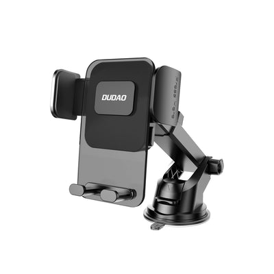 Suport auto Dudao F8max+ pentru Dashboard Or Windshield - Negru
