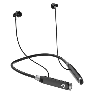 Casti Dudao U5 Max Bluetooth Neckband Wireless - Negru