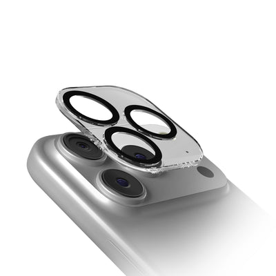 Folie SBS Camera Glass pentru iPhone 17 Pro cu D3O Technology