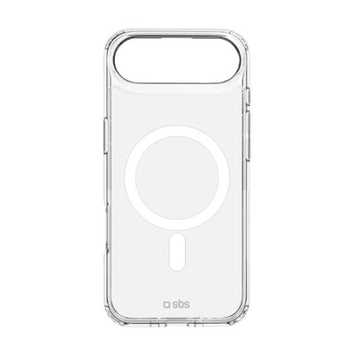 Husa SBS Extreme Mag cu D3O Technology pentru iPhone 17 Air - Transparent