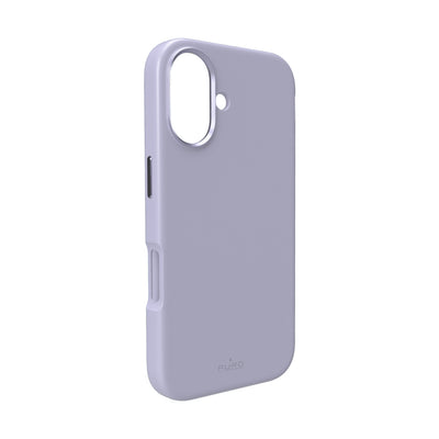 Husa Puro Icon Mag Pro Liquid Silicone pentru iPhone 17, Magsafe Compatible, cu Camera Protection And Aluminum Buttons -