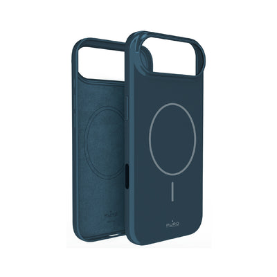 Husa Puro Pulse Protective pentru iPhone 17 Air Polycarbonate - Turquoise