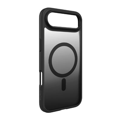 Husa Puro Gradient TPU Compatible cu Magsafe pentru iPhone 17 Air - Negru
