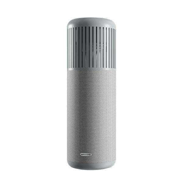 Boxa Hifuture Wedge Bluetooth - Argintiu And Alb