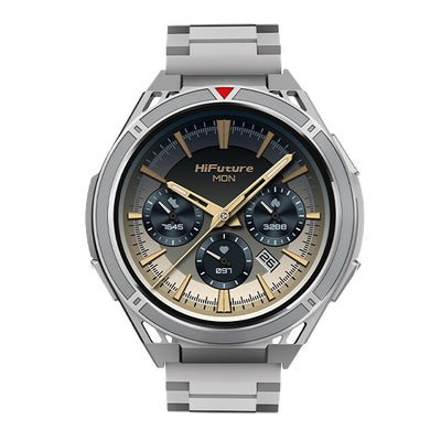 Smartwatch Hifuture Active - Argintiu