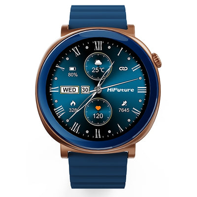 Smartwatch Hifuture Aurora - Albastru