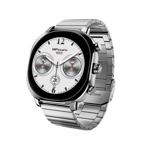 Smartwatch Hifuture Futurefit AIX - Argintiu