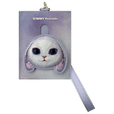 Suport Nimmy Big Eyed Pet 2.0 Rabbit Wallet Card - Mov