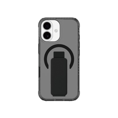 Husa Amazingthing Titan Pro Suport pentru iPhone 17 Compatible cu Magsafe - Negru