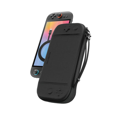 Husa Amazingthing Playshield EDC Protective pentru Nintendo Switch 2 - Negru