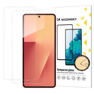 Folie Wozinsky TPU Full Body protectie pentru Samsung Galaxy Z Flip 7, Set Of 2