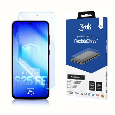 Folie 3mk Flexibleglass Hybrid Glass pentru Samsung Galaxy S25 FE