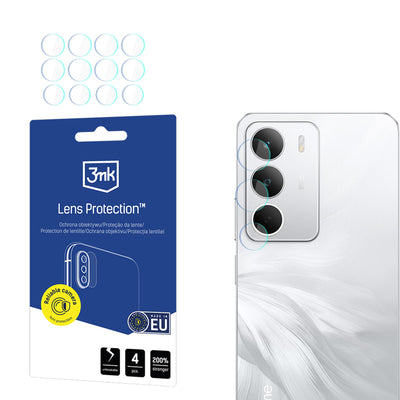 Folie 3mk Lens Protection Camera Glass pentru Realme C71
