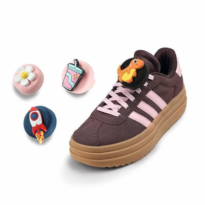 Husa Tech-protect Smooth 4-pack pentru Apple AirTag 1/2 pentru Kids - Multicolor
