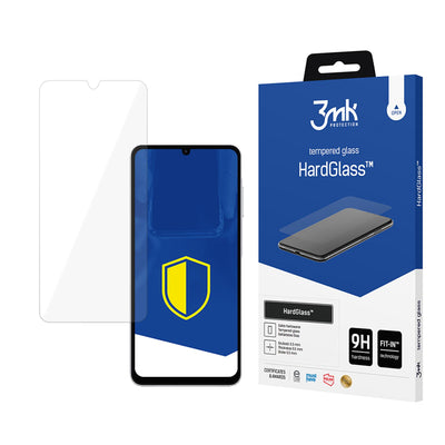 Folie 3mk Hardglass sticla pentru Samsung Galaxy A07 4G