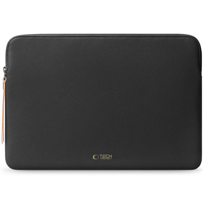 Geanta laptop Tech-protect Fleece 15-16 - Negru
