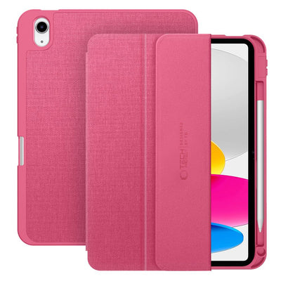 Husa Tech-protect SC Pen Canvas iPad 10.9” 10 / 2022 / 11” 11 / 2025 - Roz