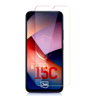 Folie 3mk Hardglass sticla pentru Xiaomi Redmi 15C