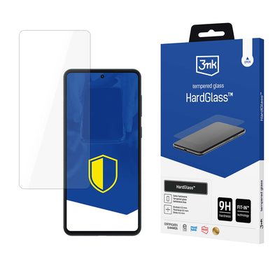 Folie 3mk Hardglass sticla pentru Samsung Galaxy M55