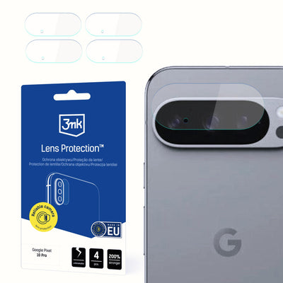 Folie 3mk Lens Protection Camera Glass pentru Google Pixel 10 Pro