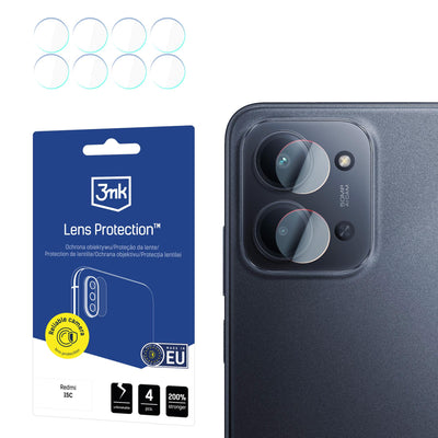 Folie Camera 3mk Lens Protection Xiaomi Redmi 15C