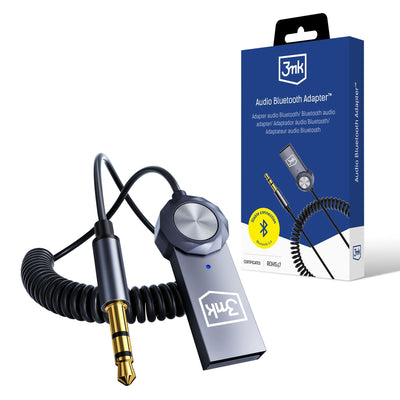Adaptor 3mk Audio Bluetooth ™ Bluetooth 5.4 Transmitter cu Microphone