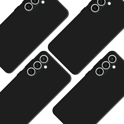 Husa 3mk Matt Pro pentru Samsung Galaxy S23 FE - Matte Negru